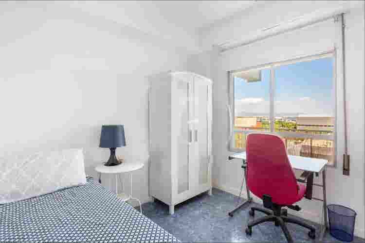 Luxury Room in front of Universitie