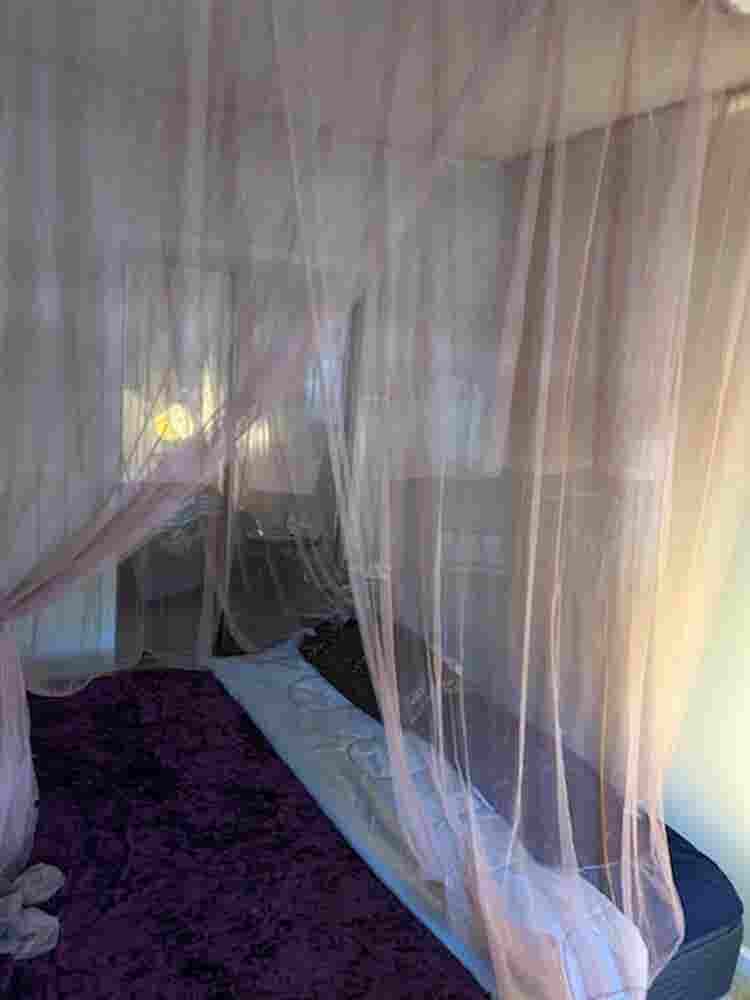 Room for  , washer & dryer