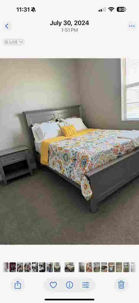 1 Bedroom/bath New Natomas