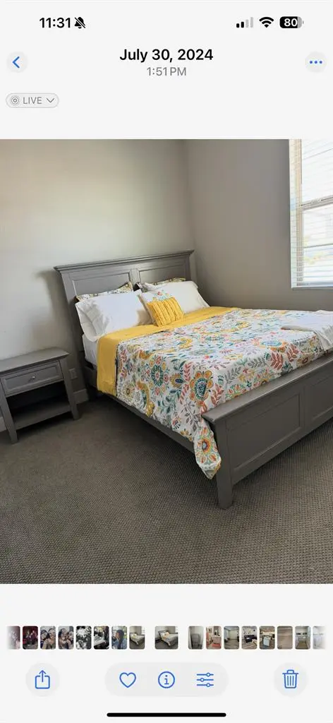 1 Bedroom/bath Natomas With Pool