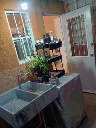 Rento acogedora recámara en Puebla