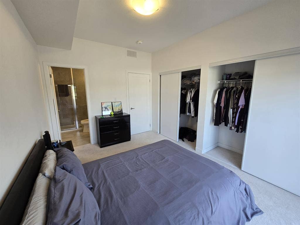Master Bed+Ensuite+Balcony $