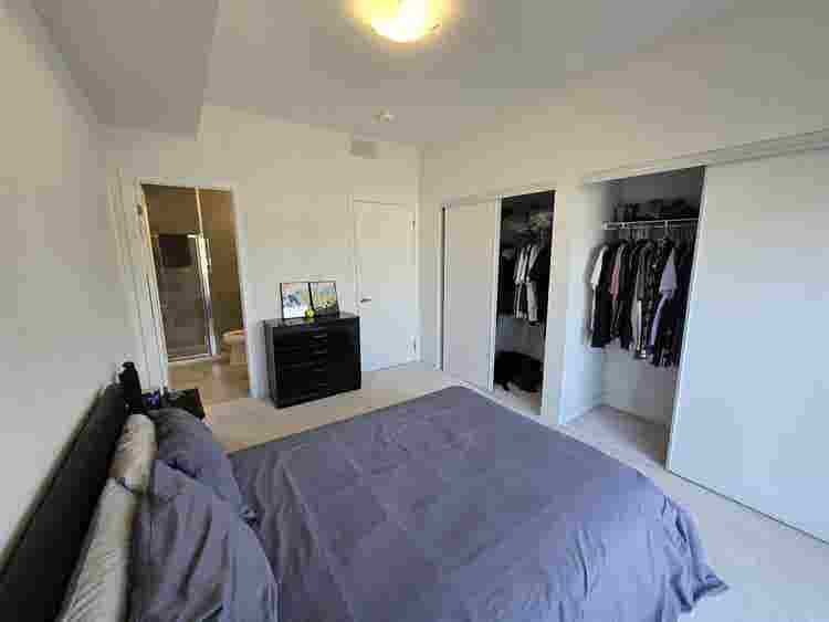 Master Bed+Ensuite+Balcony