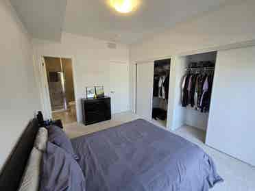 Master Bed+Ensuite+Balcony $