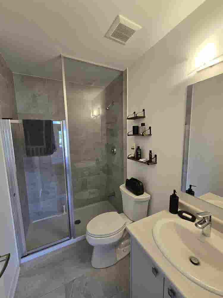 Master Bed+Ensuite+Balcony