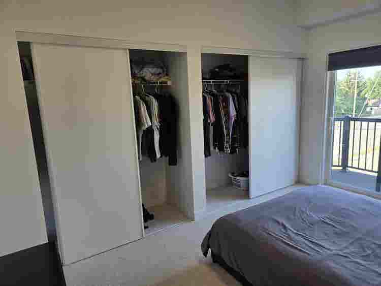 Master Bed+Ensuite+Balcony