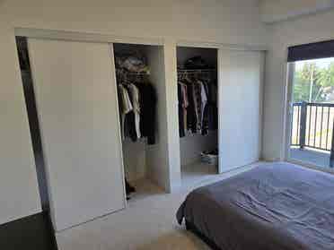 Master Bed+Ensuite+Balcony $