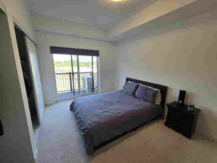 Master Bed+Ensuite+Balcony