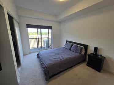 Master Bed+Ensuite+Balcony $