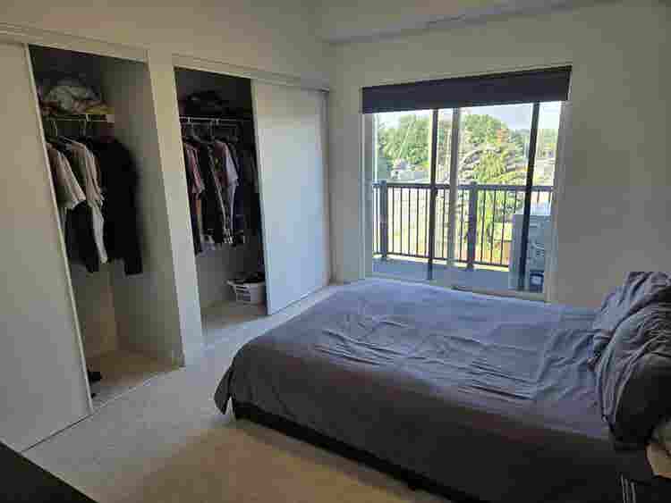 Master Bed+Ensuite+Balcony