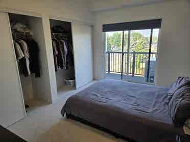 Master Bed+Ensuite+Balcony $
