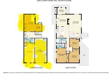 Large Room & garage w/ own entry