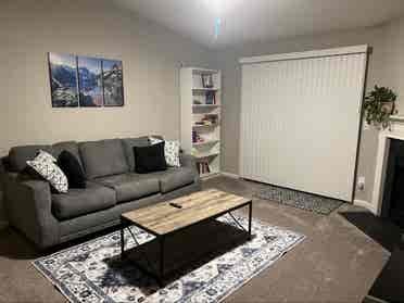 $/month roommate in W. Nash!