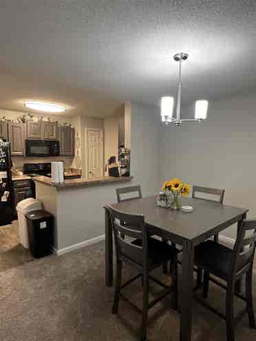 $/month roommate in W. Nash!