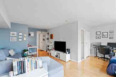 Furnished Studio in Murray Hill
