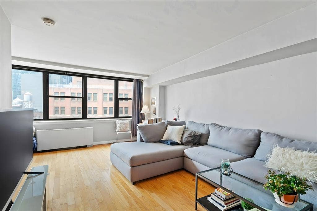 Furnished Studio in Murray Hill