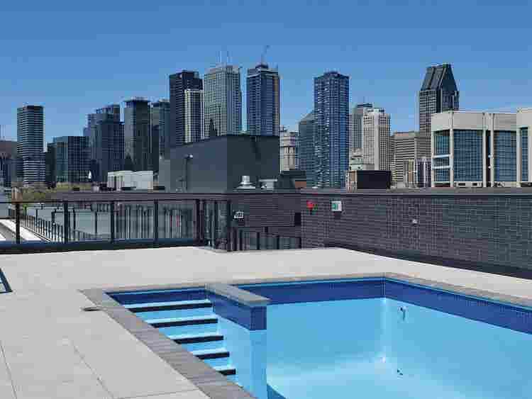 1 bedroom condo for rent