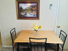 Private Furnished Studio in a House