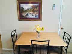 Private Furnished Studio in a House
