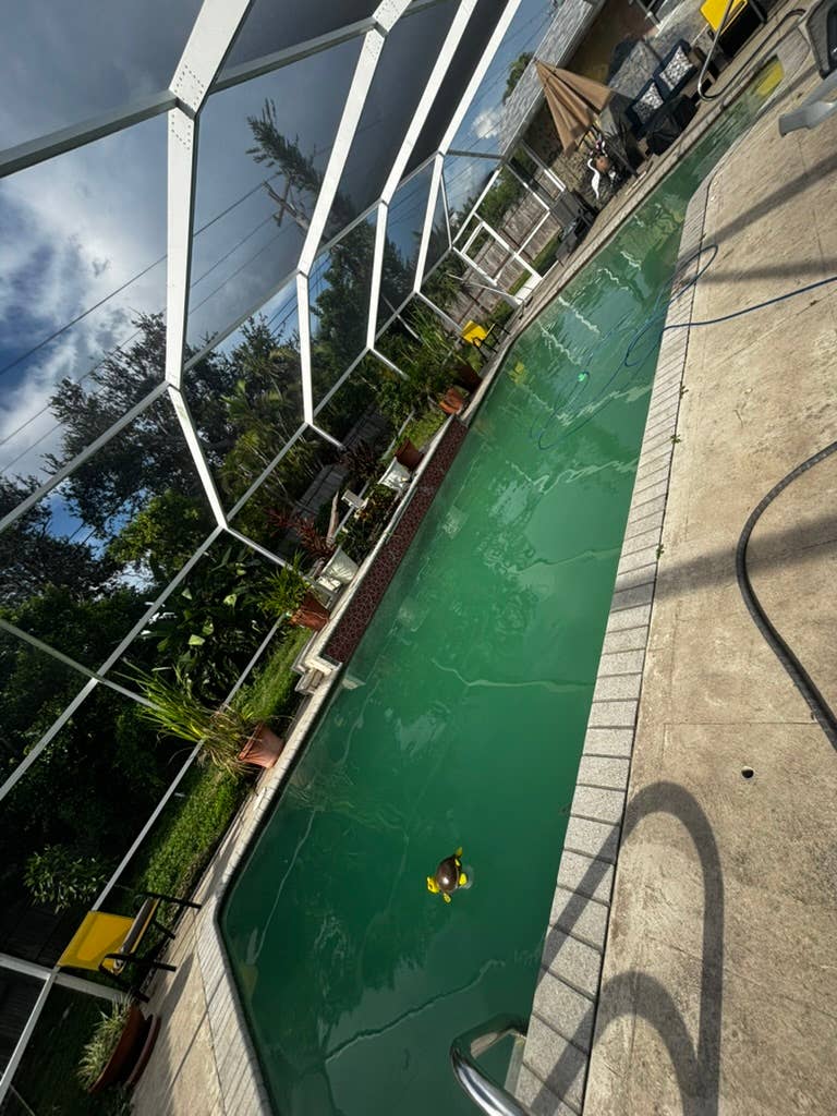 Gorgeous spacious pool home