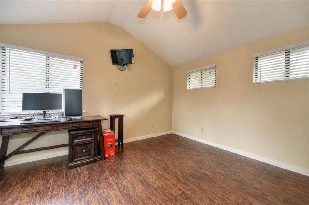 Private Master with Office attached