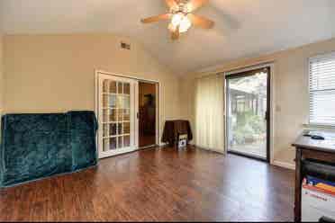 Private Master with Office attached