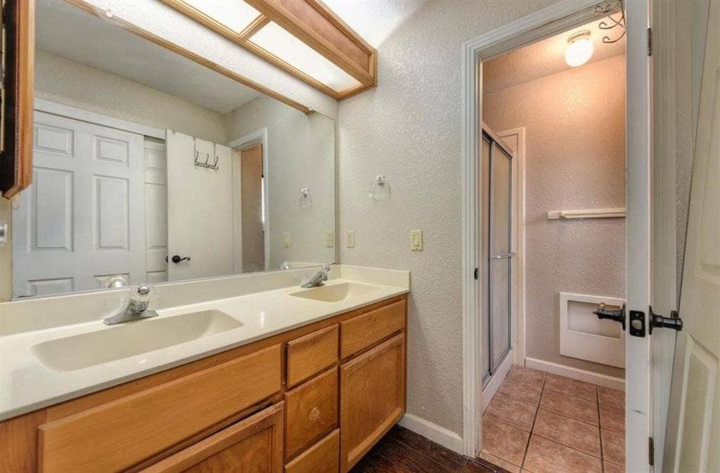 Private Master with Office attached