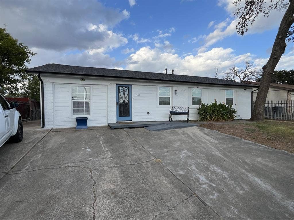 New South Dallas Home