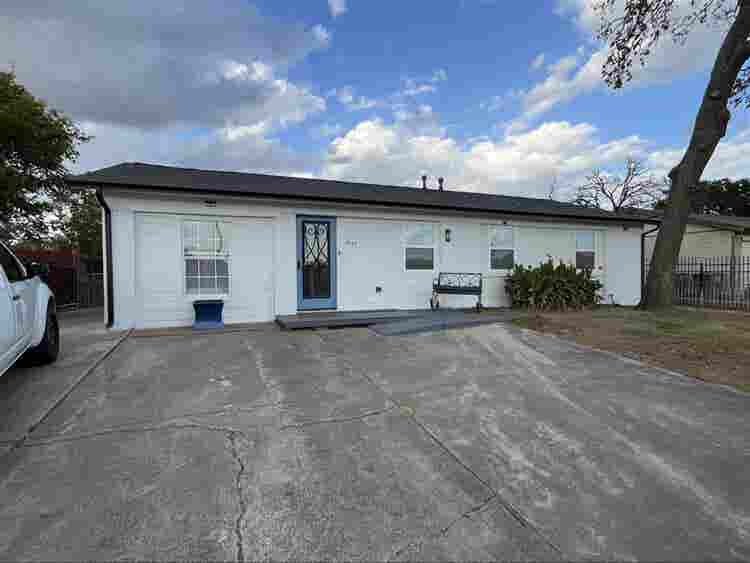 New South Dallas Home