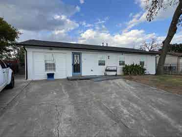New South Dallas Home