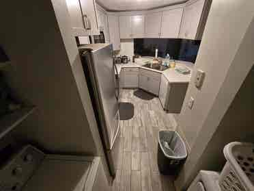 Master bedroom in suntree condo