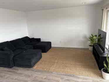 Room available $ per 
month