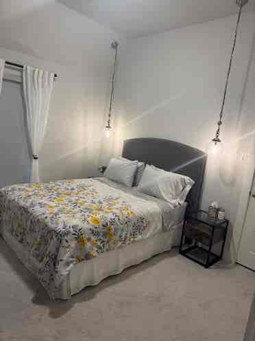 Fully Furnished room for females.