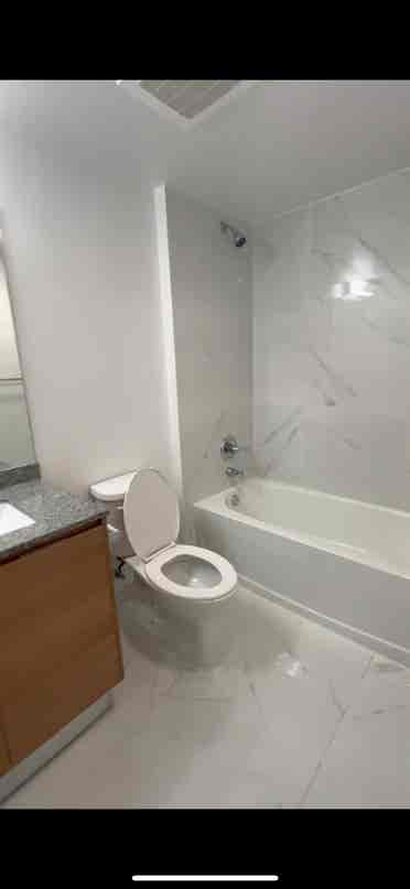 Downtown Miami private luxury room