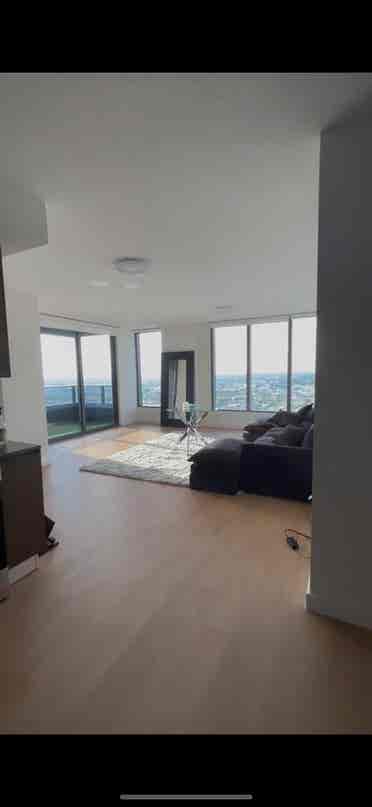 Downtown Miami private luxury room