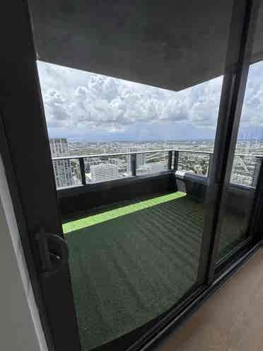 Downtown Miami private luxury room