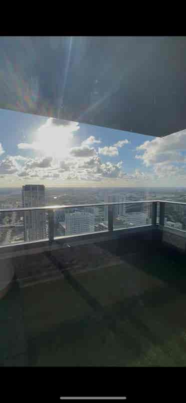 Downtown Miami private luxury room