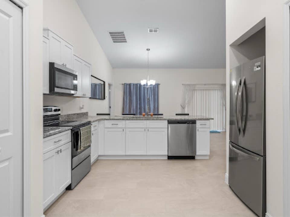 Nice Room new build