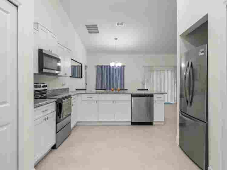 Nice Room new build
