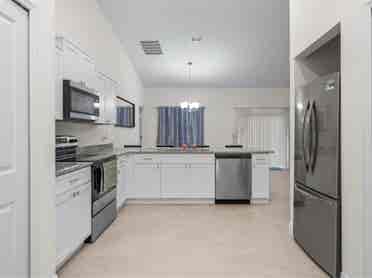 Nice Room new build