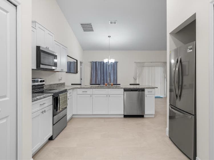 Nice Room new build