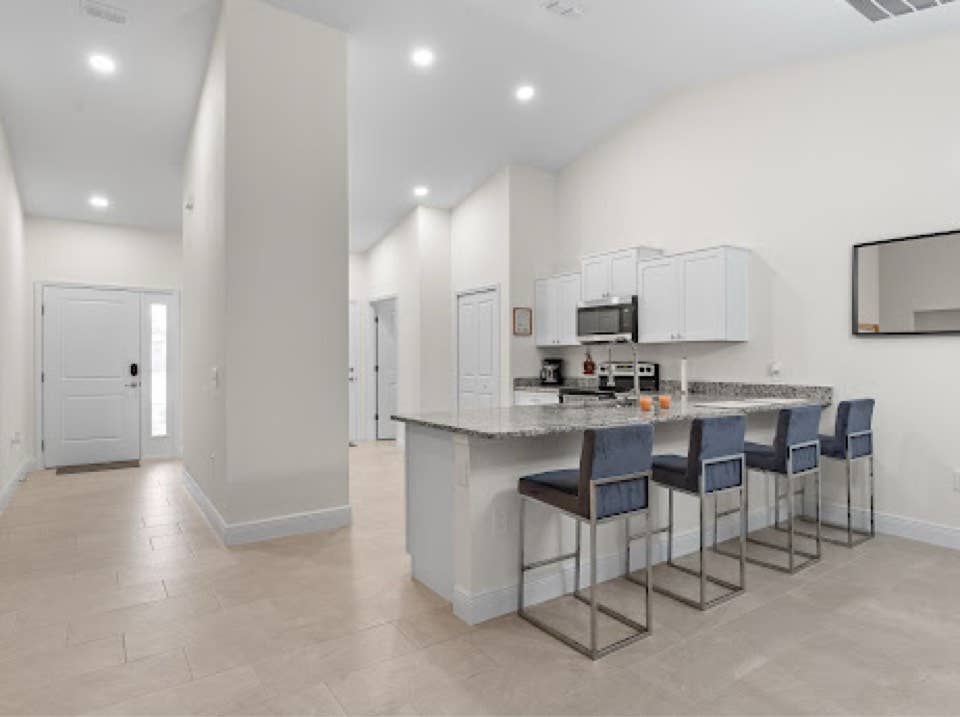 Nice Room new build