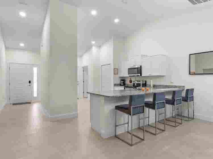 Nice Room new build