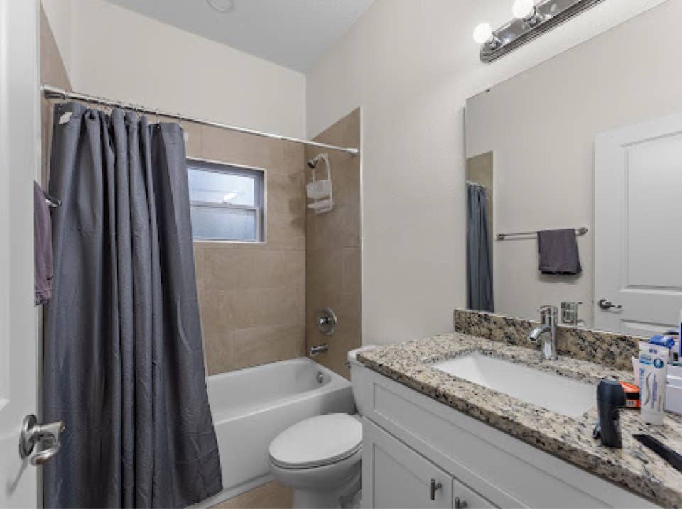 Nice Room new build
