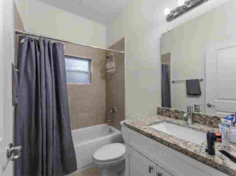 Nice Room new build