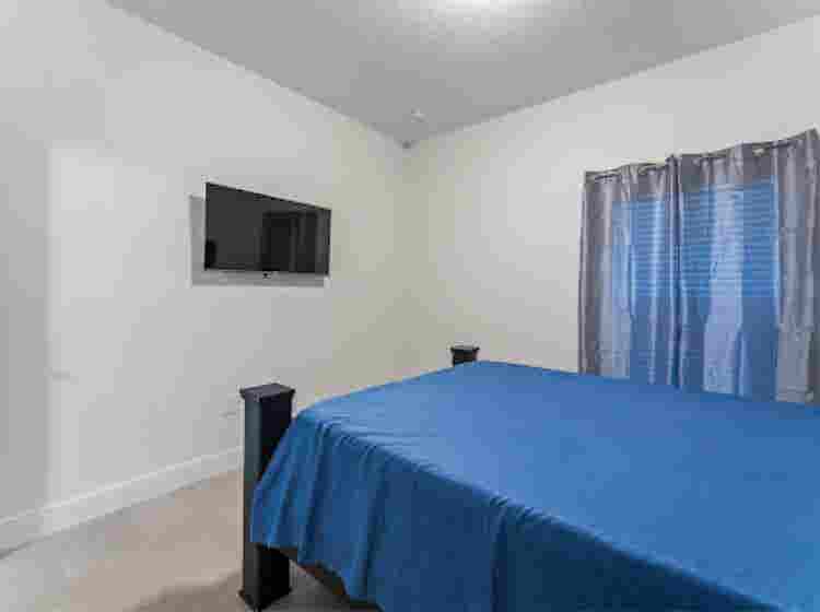 Nice Room new build