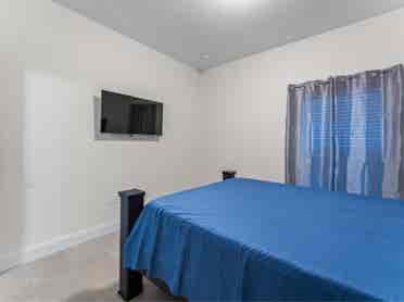 Nice Room new build
