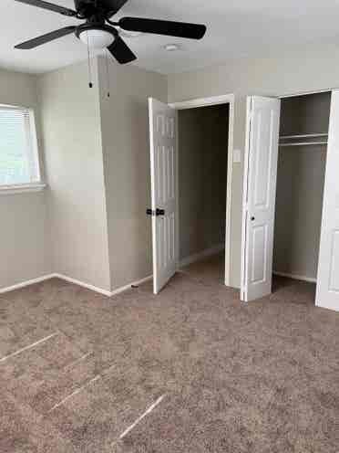 Affordable Co-Living rooms for rent