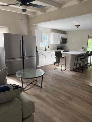 Affordable Co-Living rooms for rent