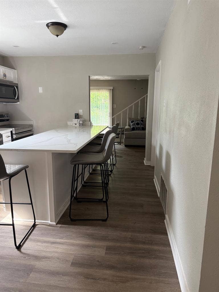 Affordable Co-Living rooms for rent